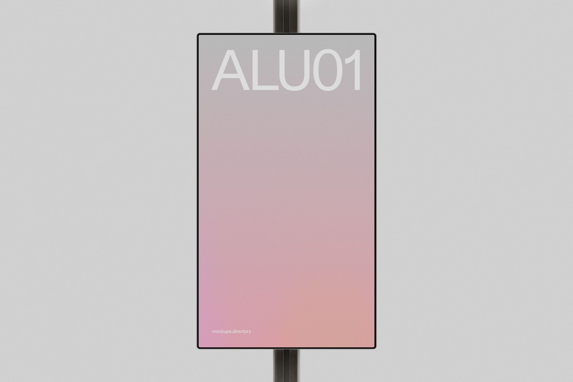 ALU01 — Vertical Screen