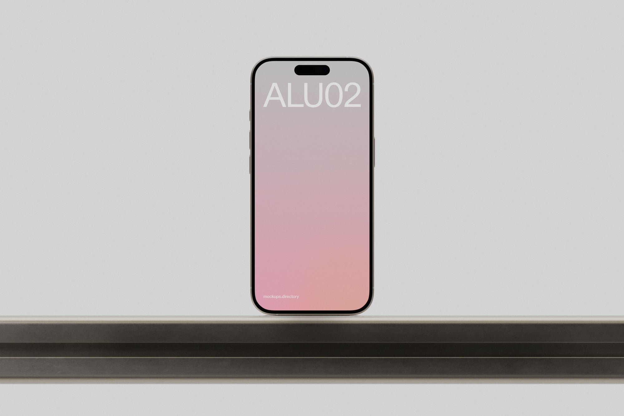 ALU02 — iPhone 16 Pro