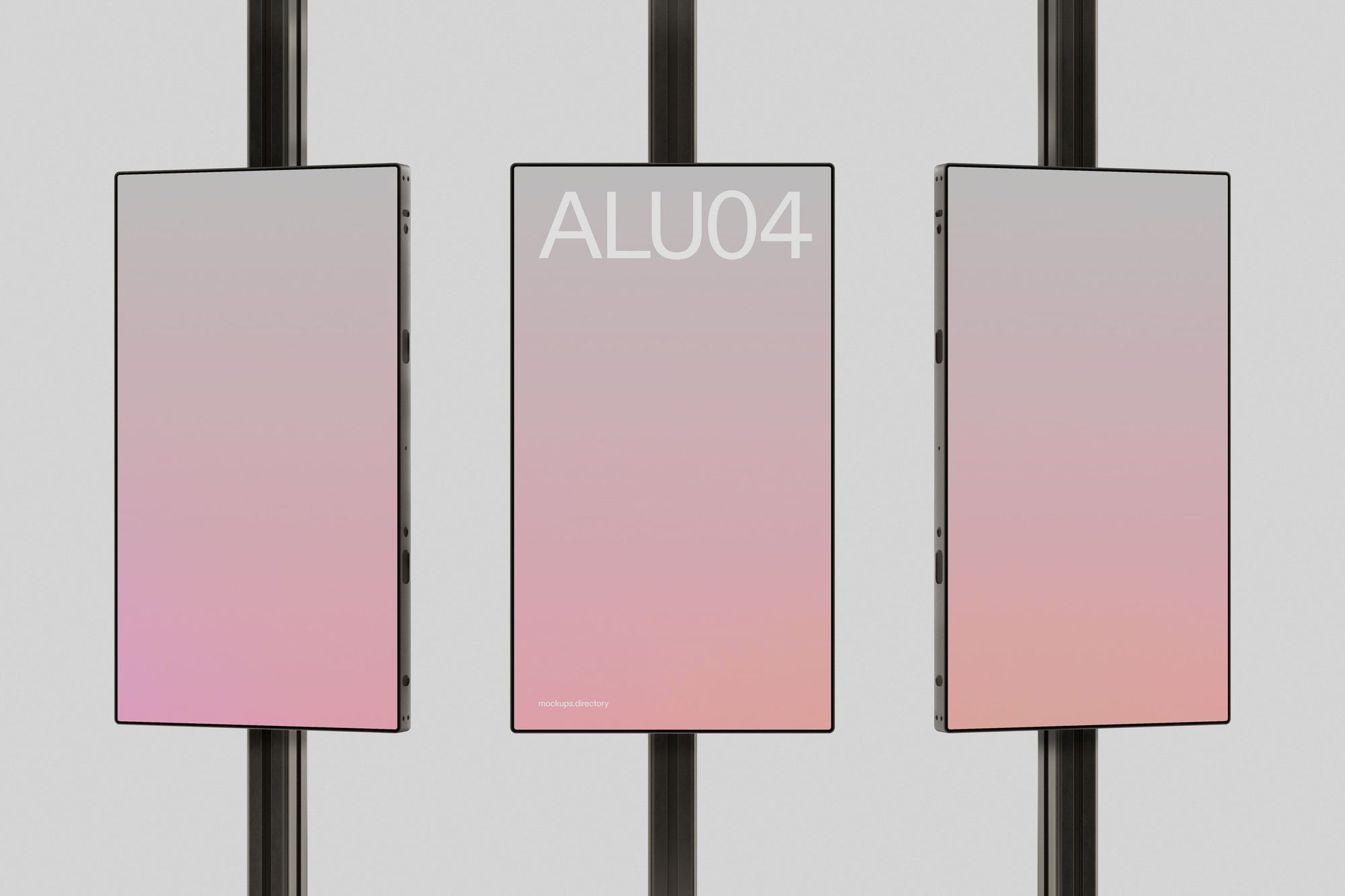 ALU04 — Screen Trio