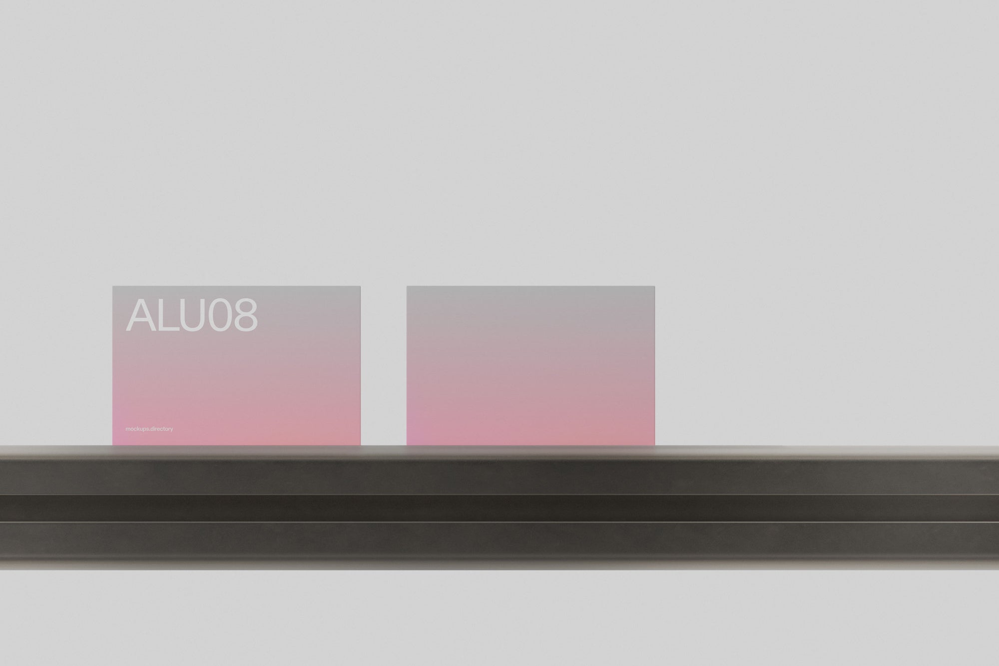 ALU08 — Business Cards