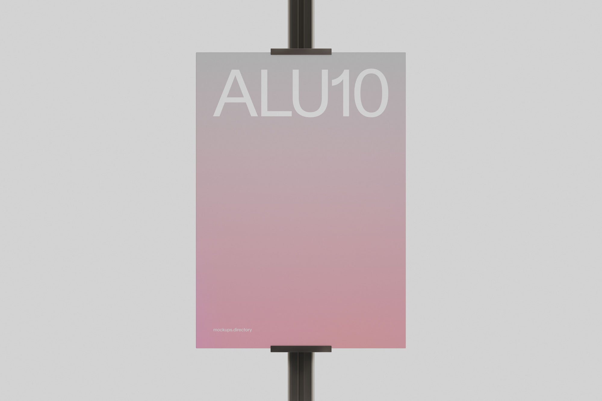 ALU10 — Poster