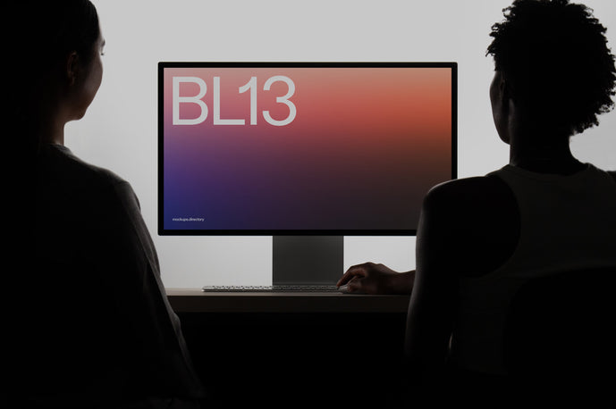 BL13 — Studio Display