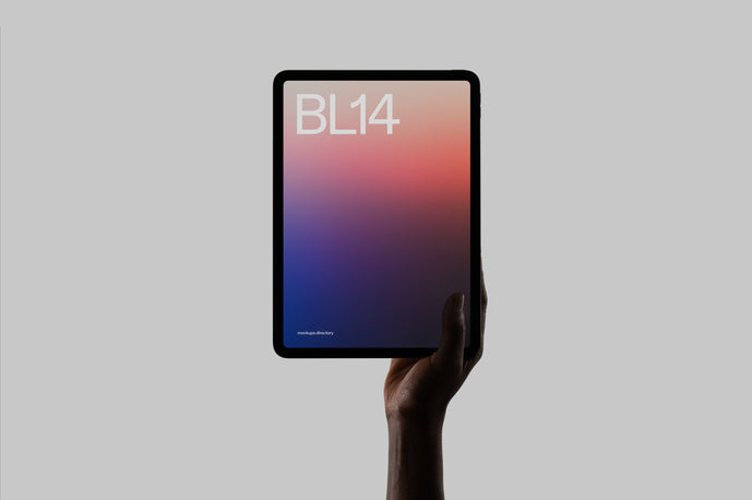 BL14 — iPad Pro