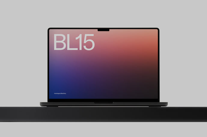 BL15 — MacBook Pro