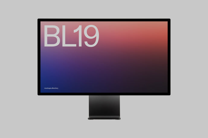 BL19 — Studio Display