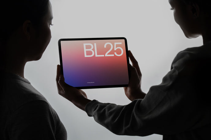 BL25 — iPad Pro