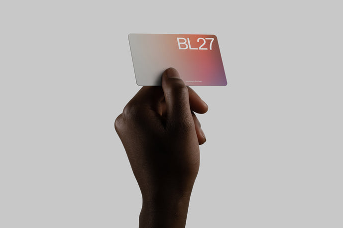 BL27 — Card