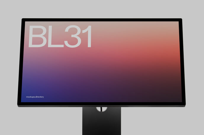 BL31 — Studio Display