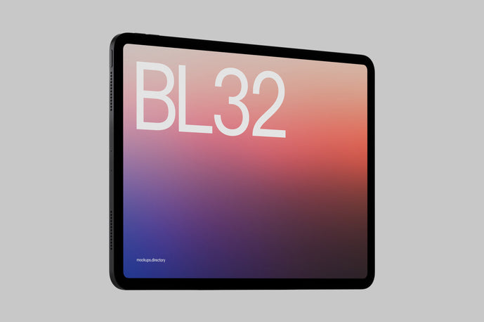 BL32 — iPad Pro