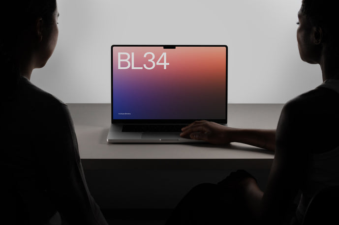 BL34 — MacBook Pro