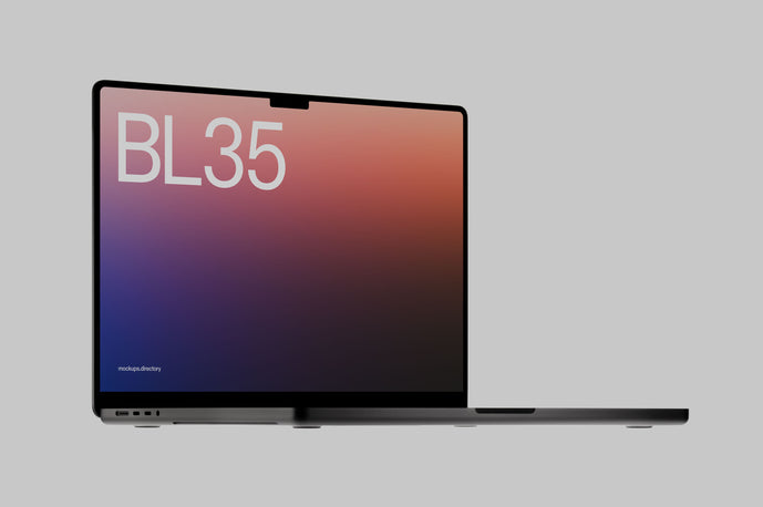 BL35 — MacBook Pro