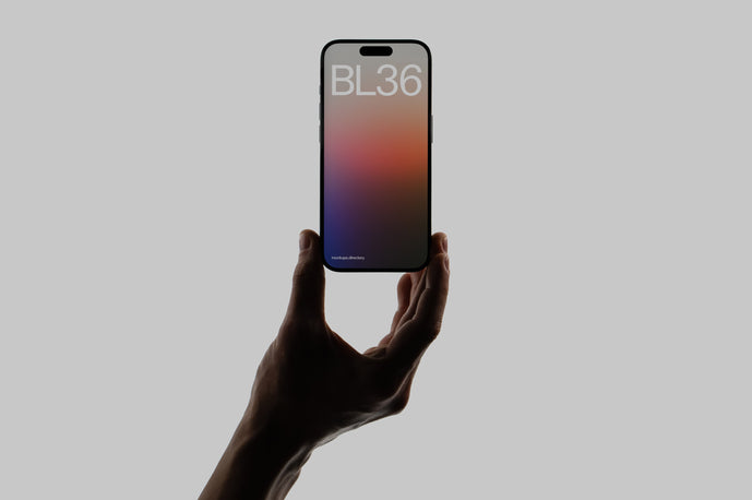 BL36 — iPhone 15 Pro