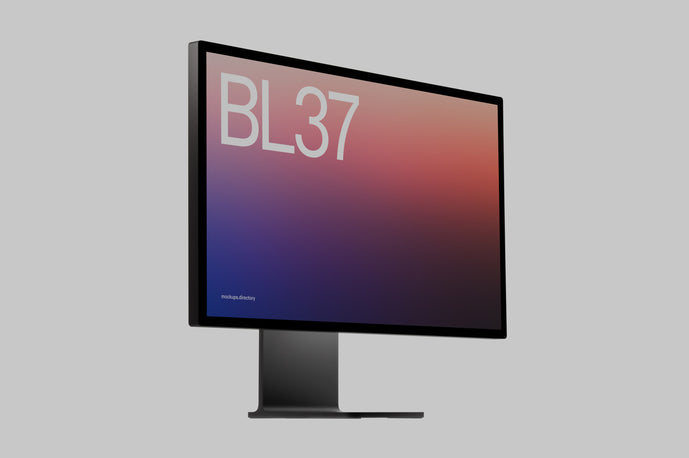 BL37 — Studio Display