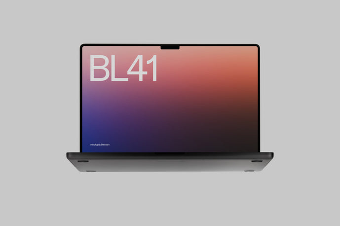 BL41 — MacBook Pro