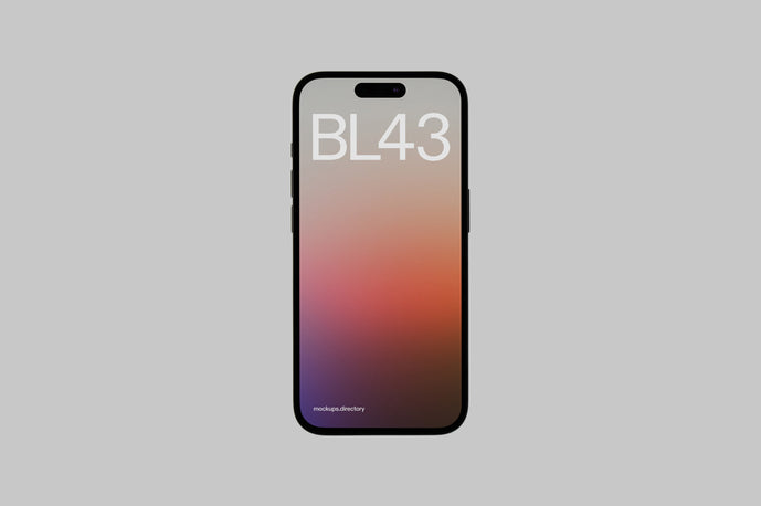 BL43 — iPhone 15 Pro