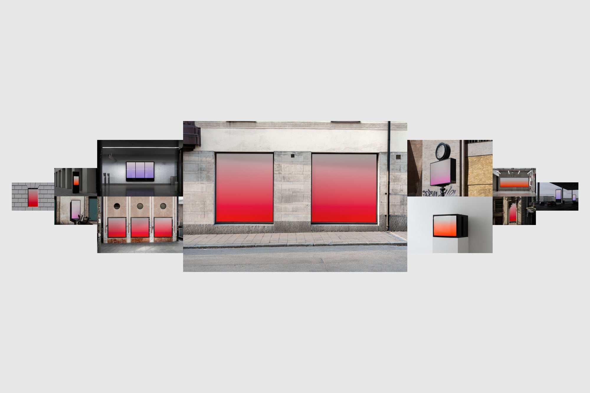 Out of Home (51 Mockups)