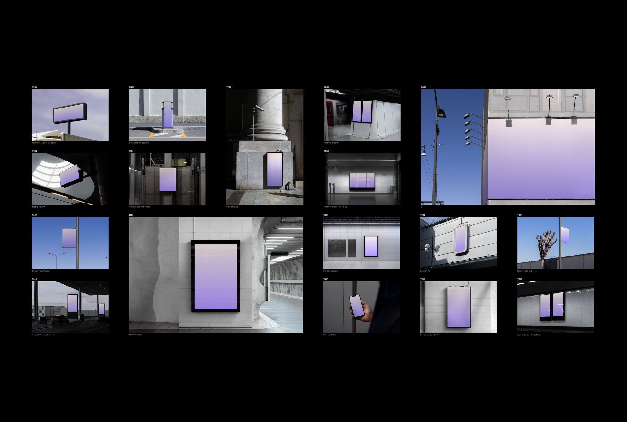 Transit Collection