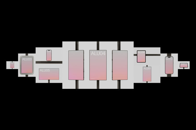 Aluminium Collection