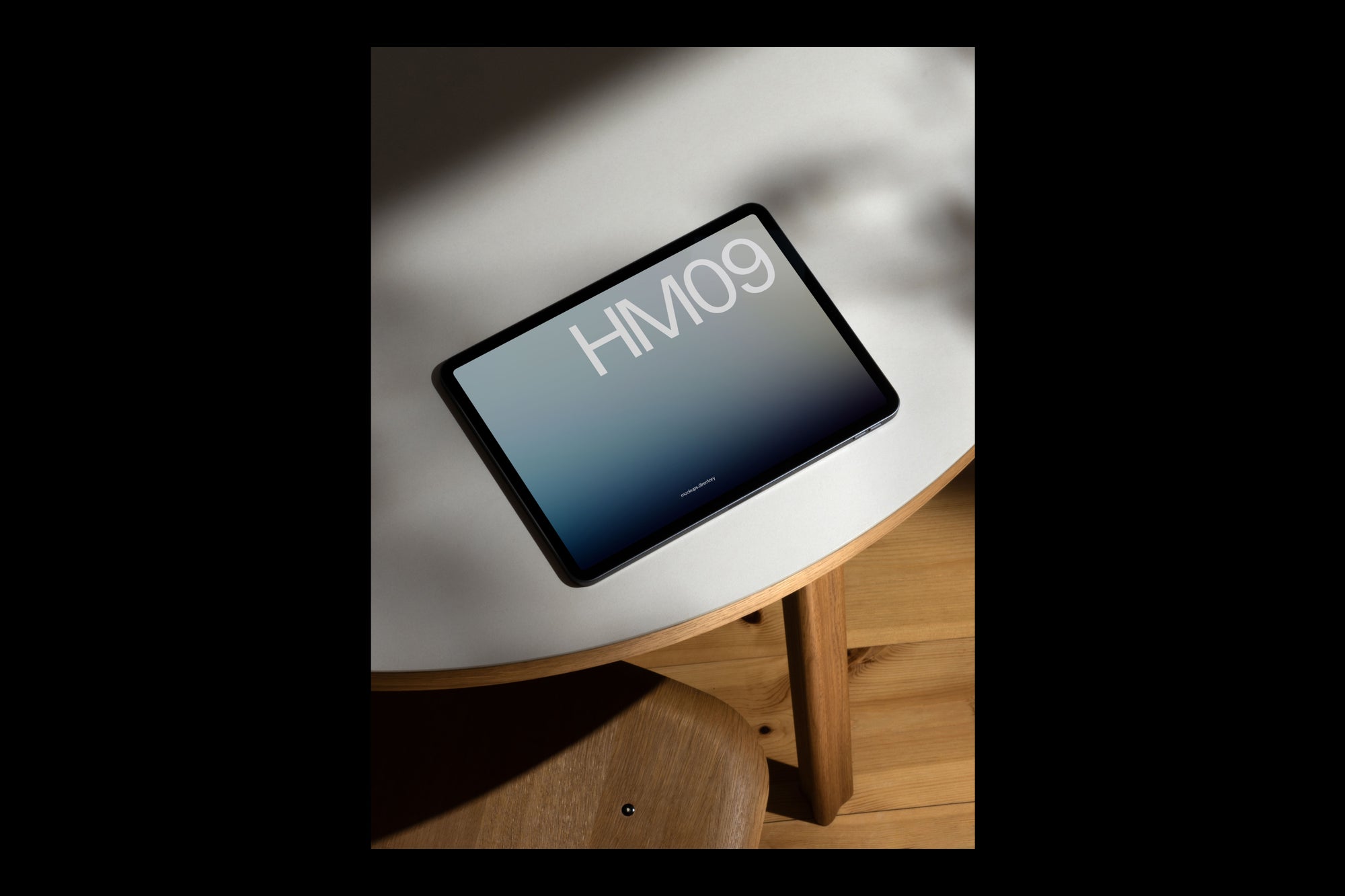 HM09 — iPad Pro