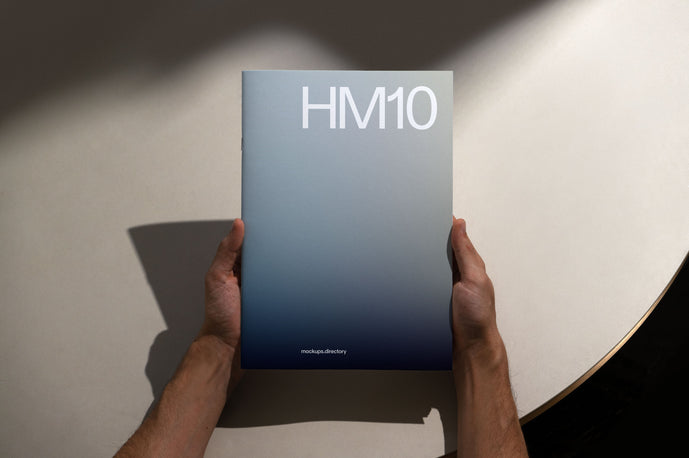 HM10 — Magazine