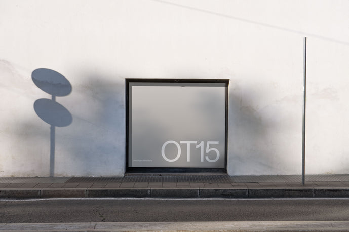 OT15 — Gallery Window