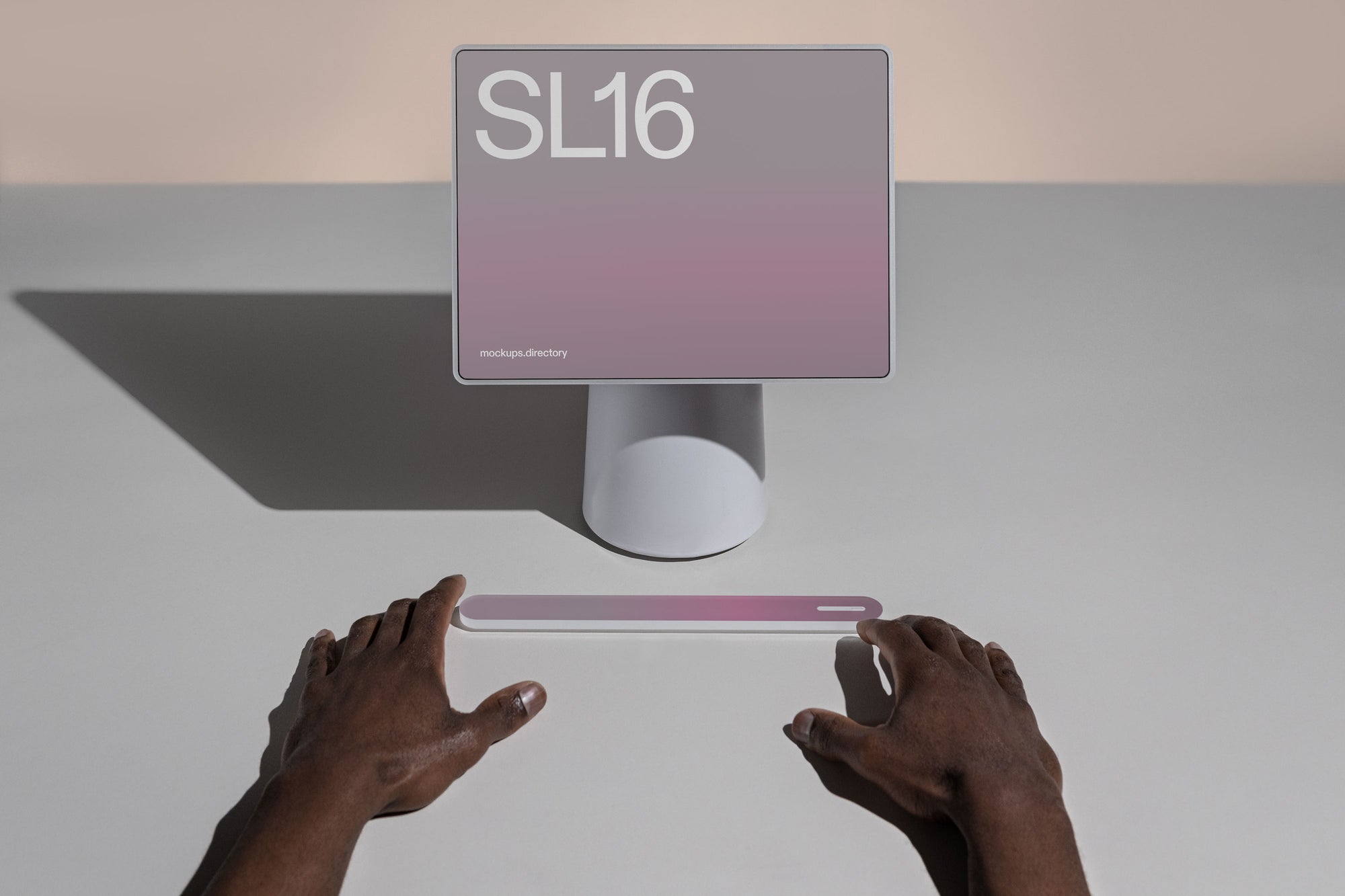 SL16 — Voice Computer
