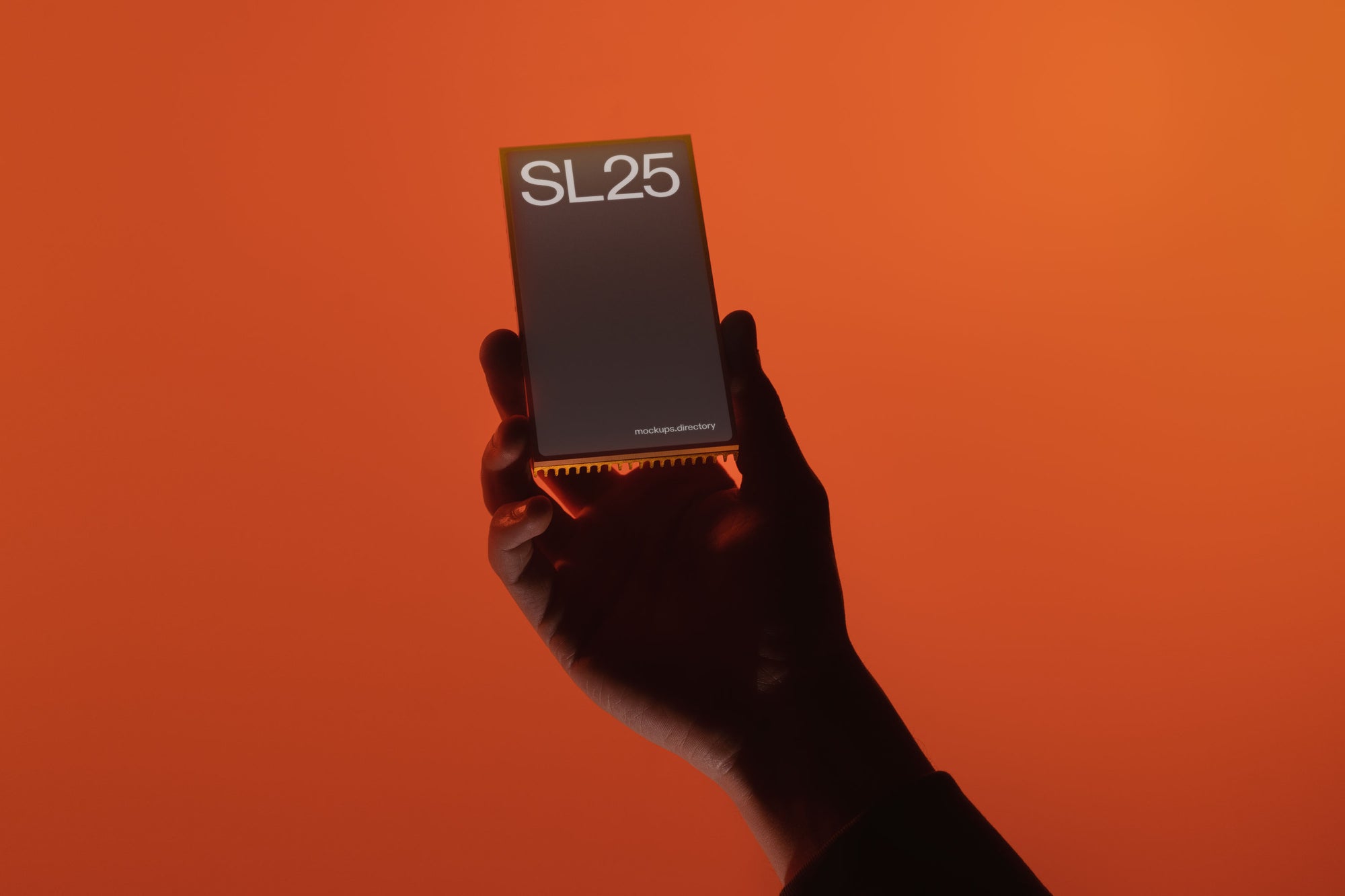 SL25 — Neural Phone