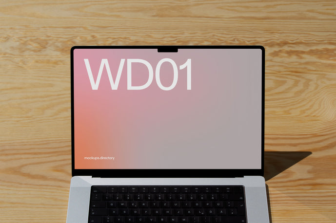 WD01 — Macbook Pro