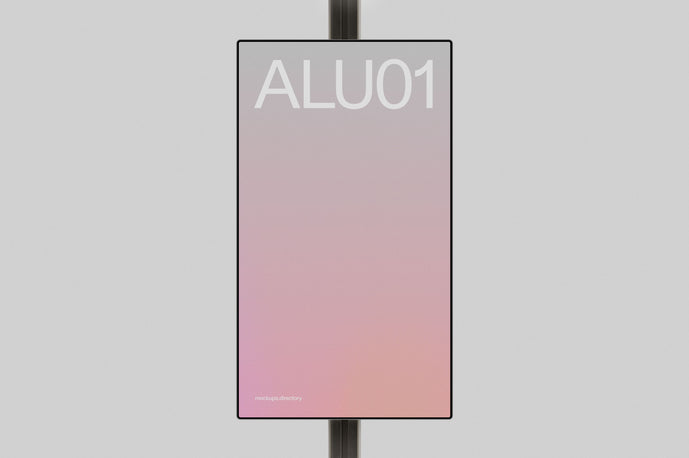 ALU01 — Vertical Screen