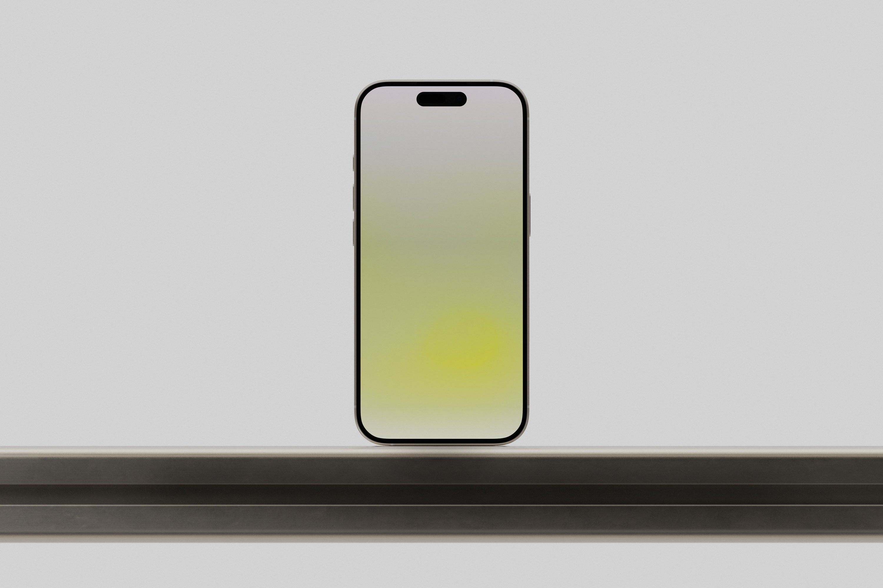 New — Aluminium