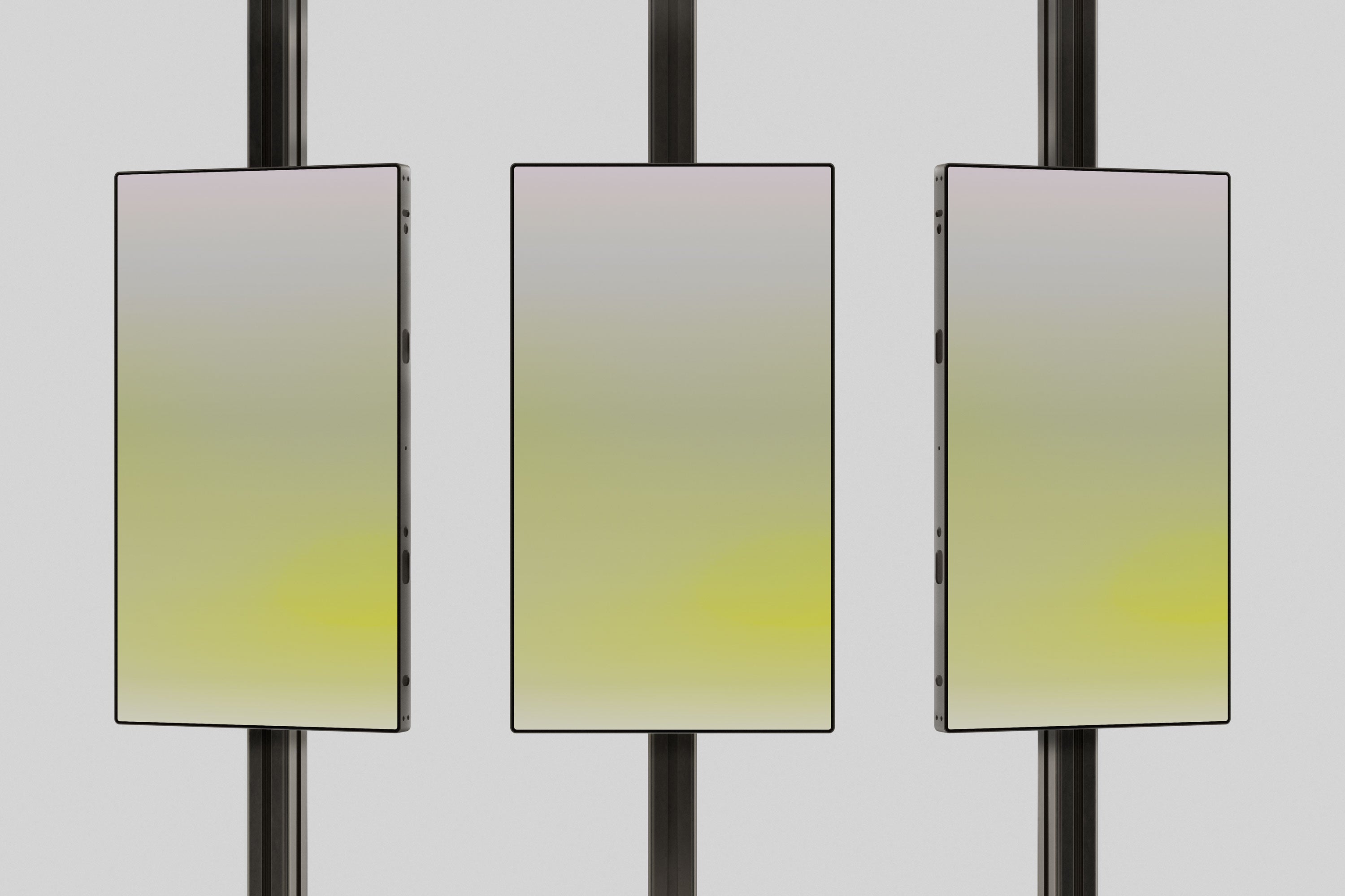 New — Aluminium
