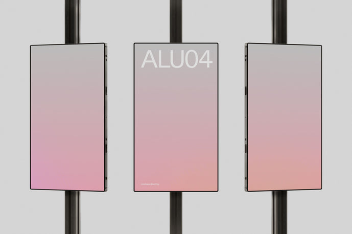 ALU04 — Screen Trio