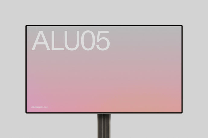 ALU05 — Display