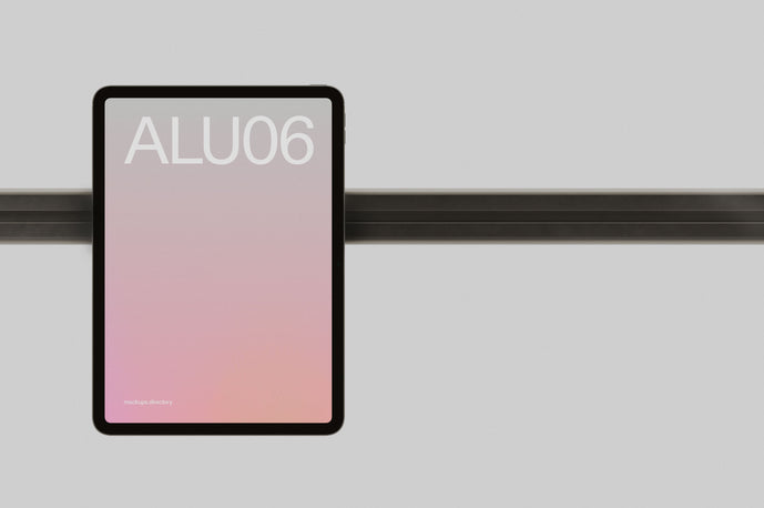 ALU06 — iPad Pro