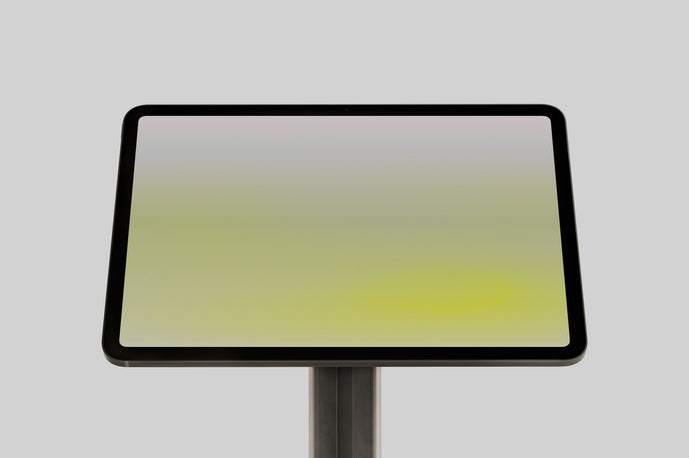 ALU07 — iPad Pro