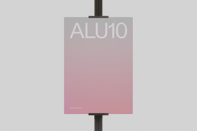 ALU10 — Poster