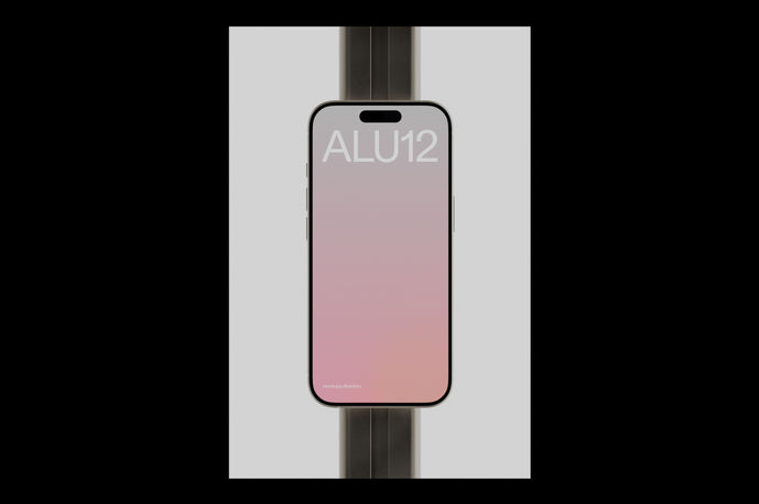 ALU12 — iPhone 16 Pro