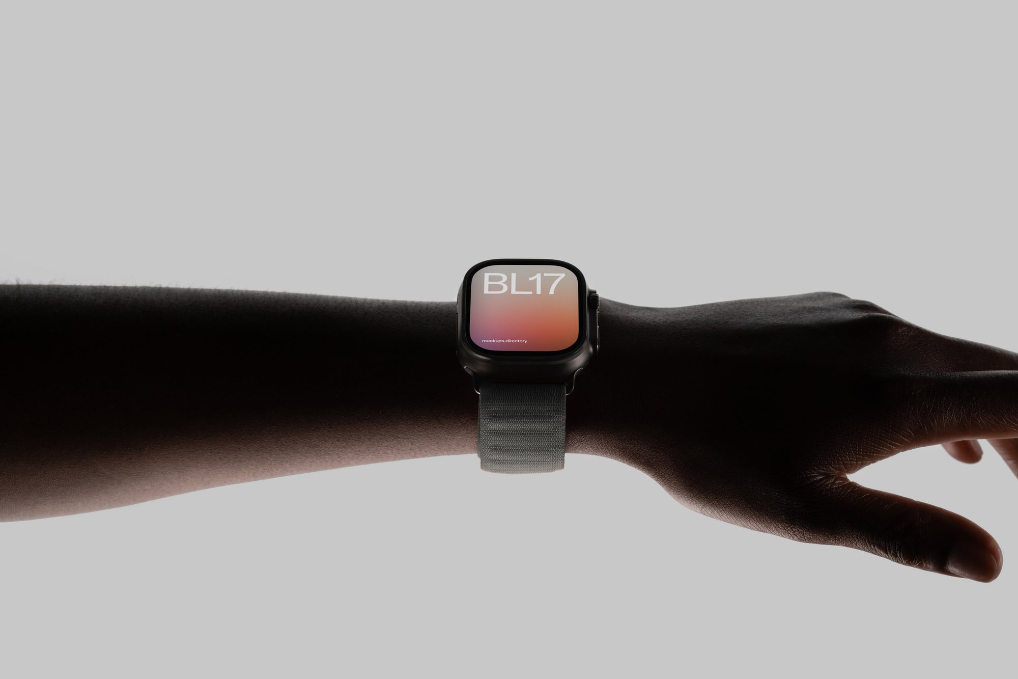 BL17 — Apple Watch Ultra