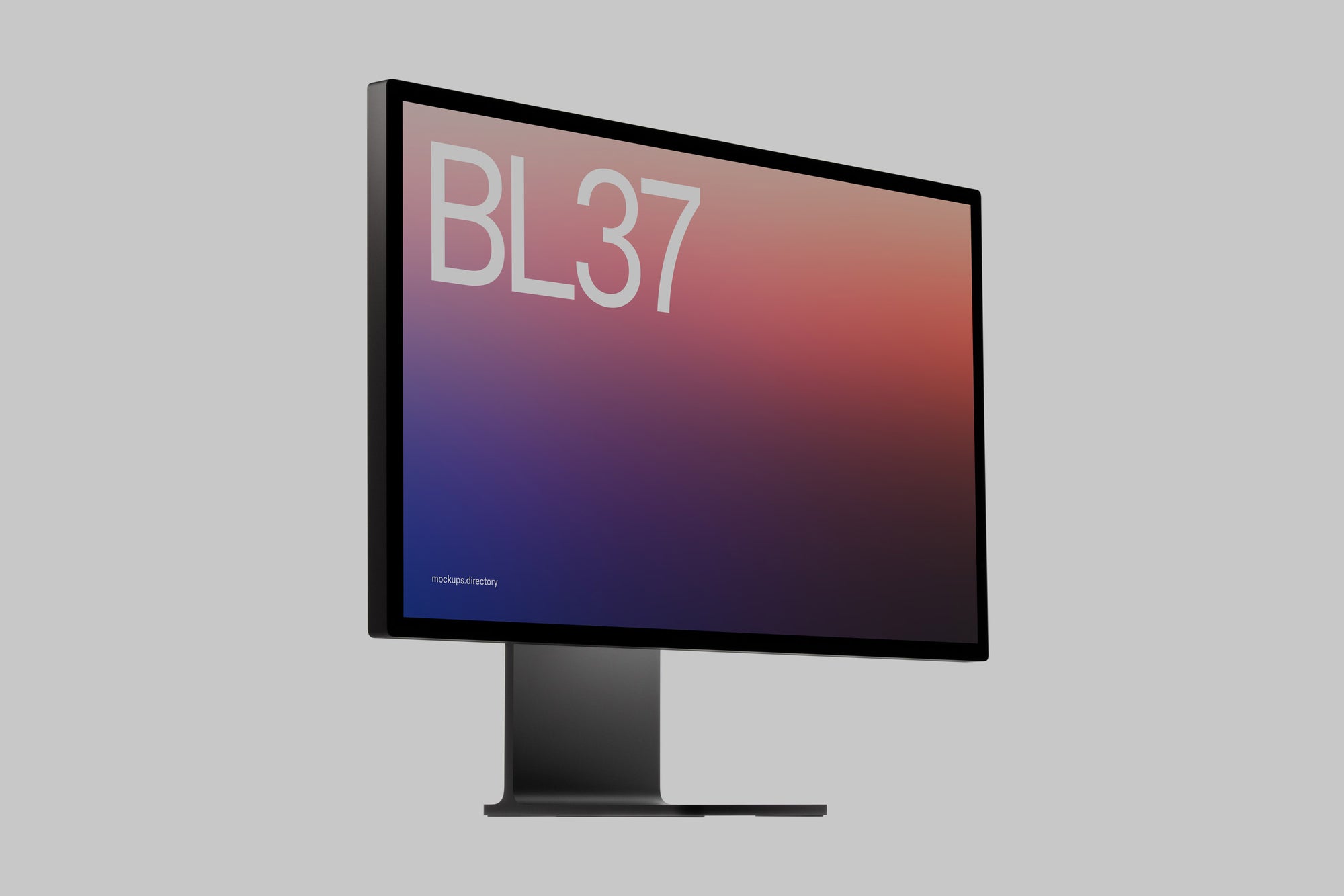 BL37 — Studio Display