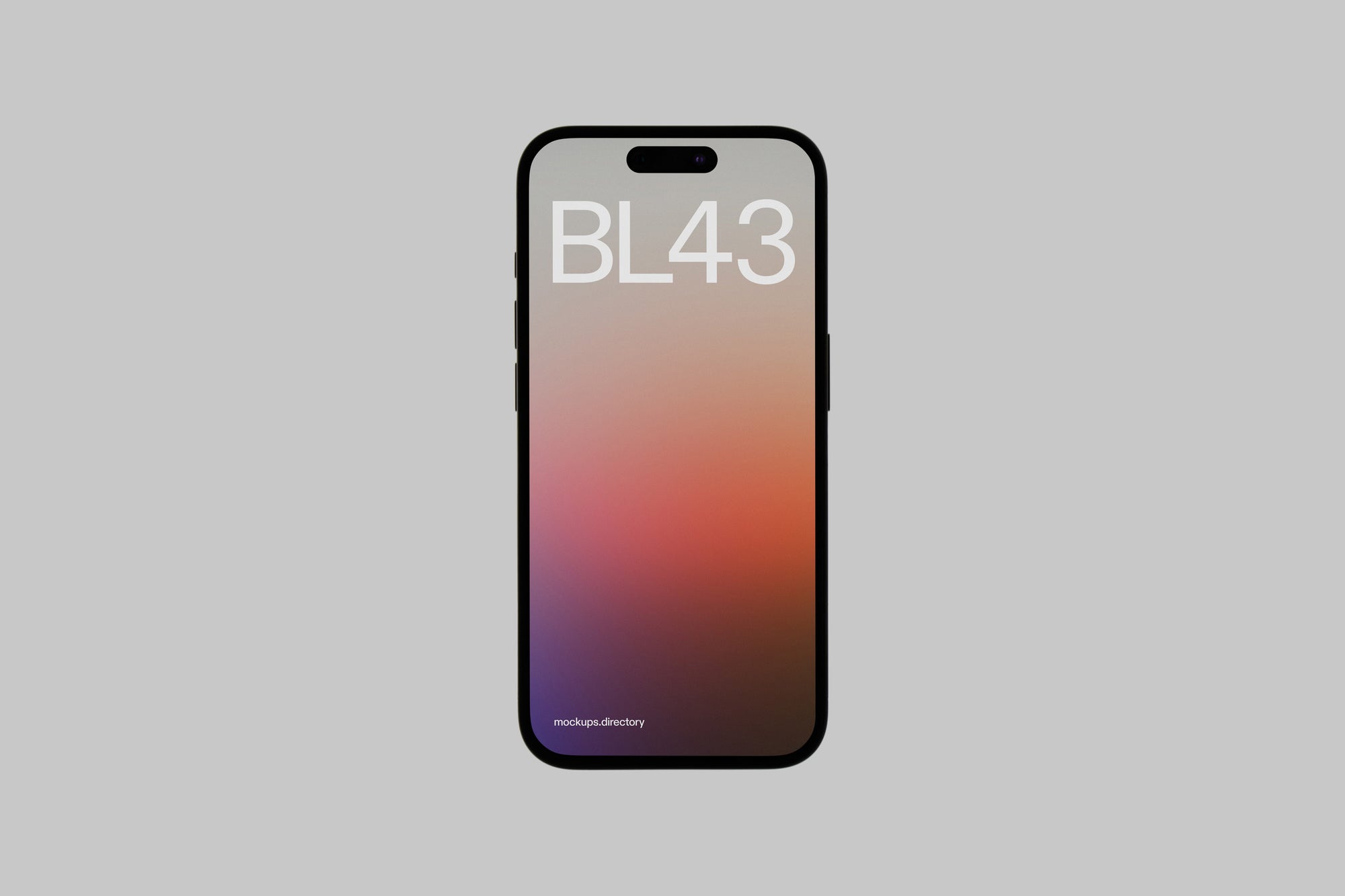 BL43 — iPhone 15 Pro