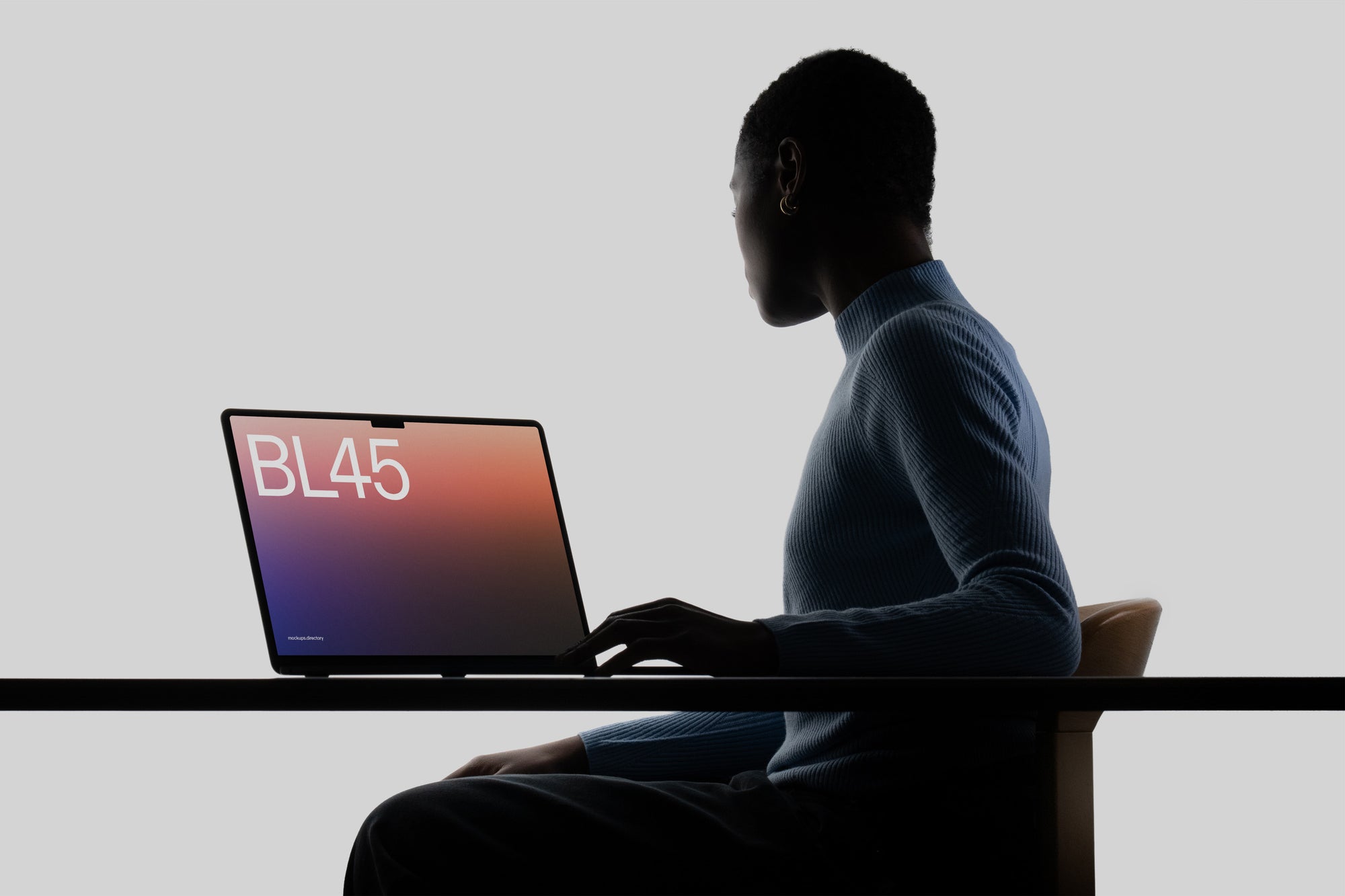 BL45 — MacBook Air + Video