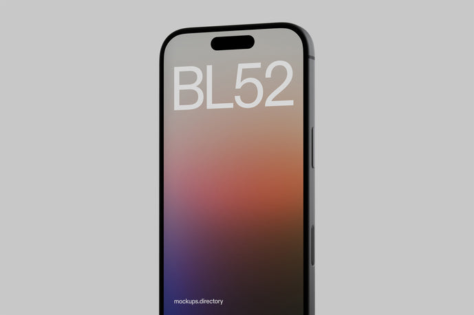 BL52 — iPhone 17 Pro