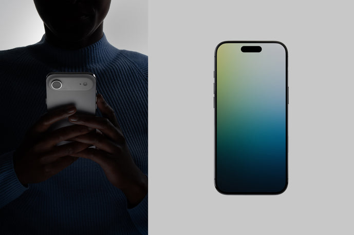 BL54 — iPhone Air + Video