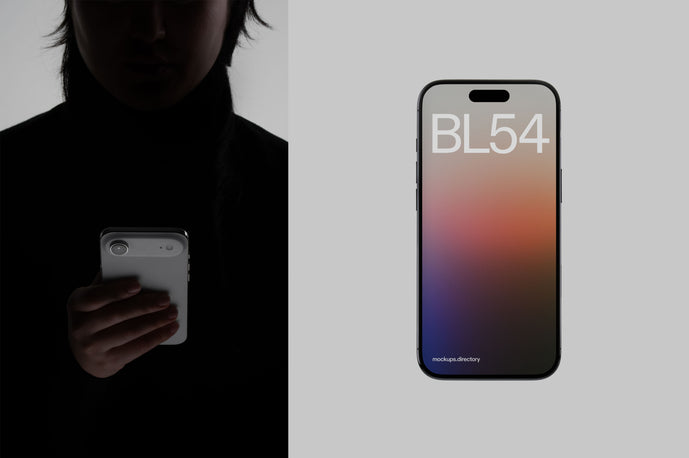 BL54 — iPhone Air + Video