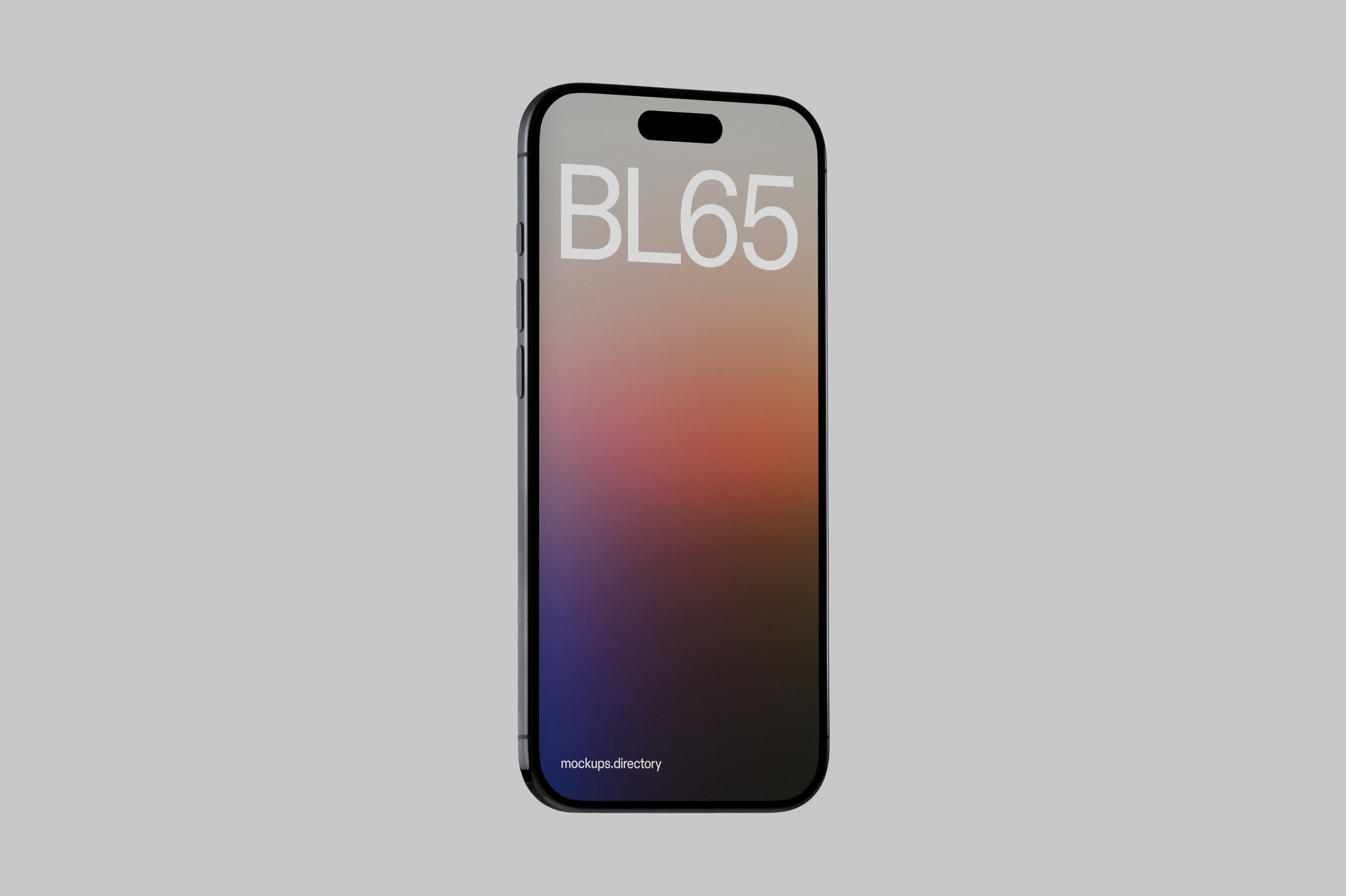 BL65 — iPhone Air