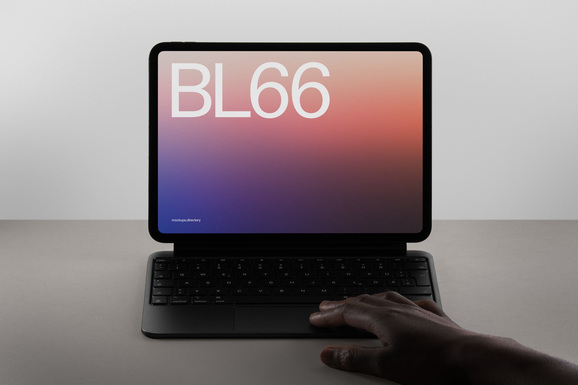 BL66 — iPad Pro