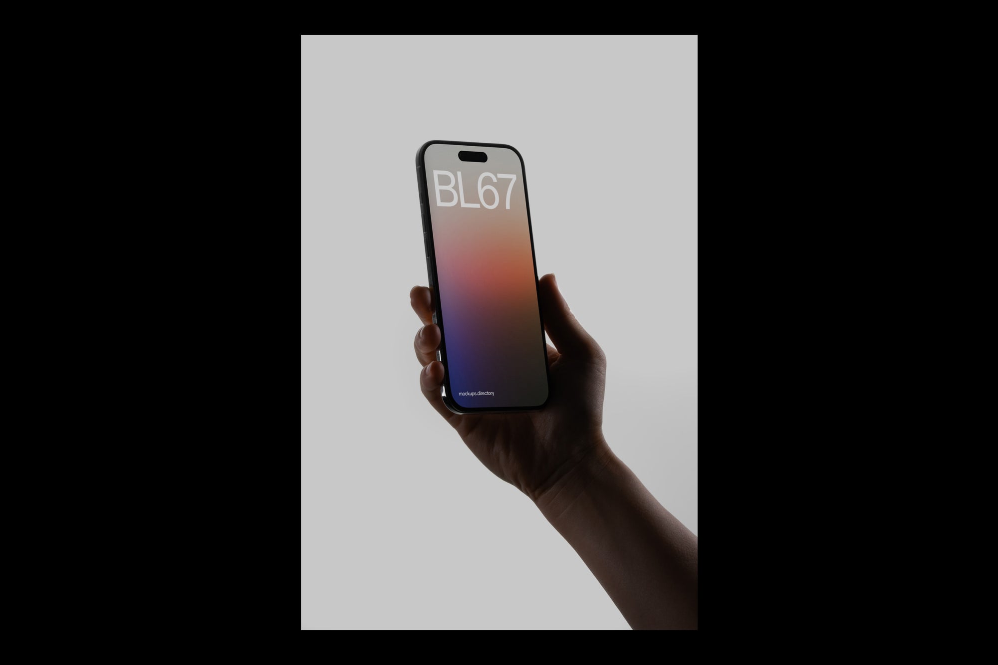 BL67 — iPhone Air