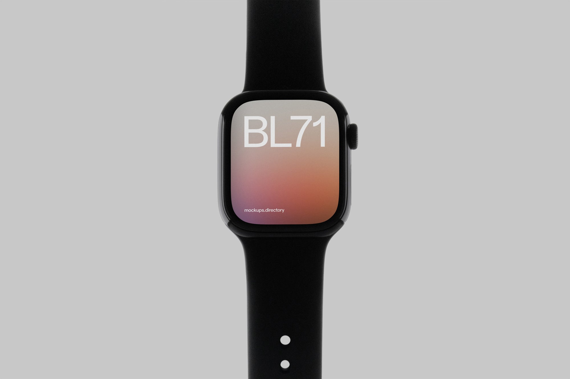 BL71 — Apple Watch