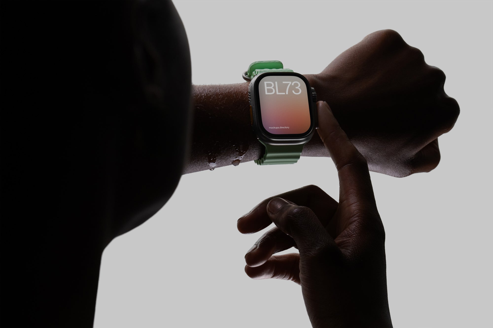 BL73 — Apple Watch Ultra