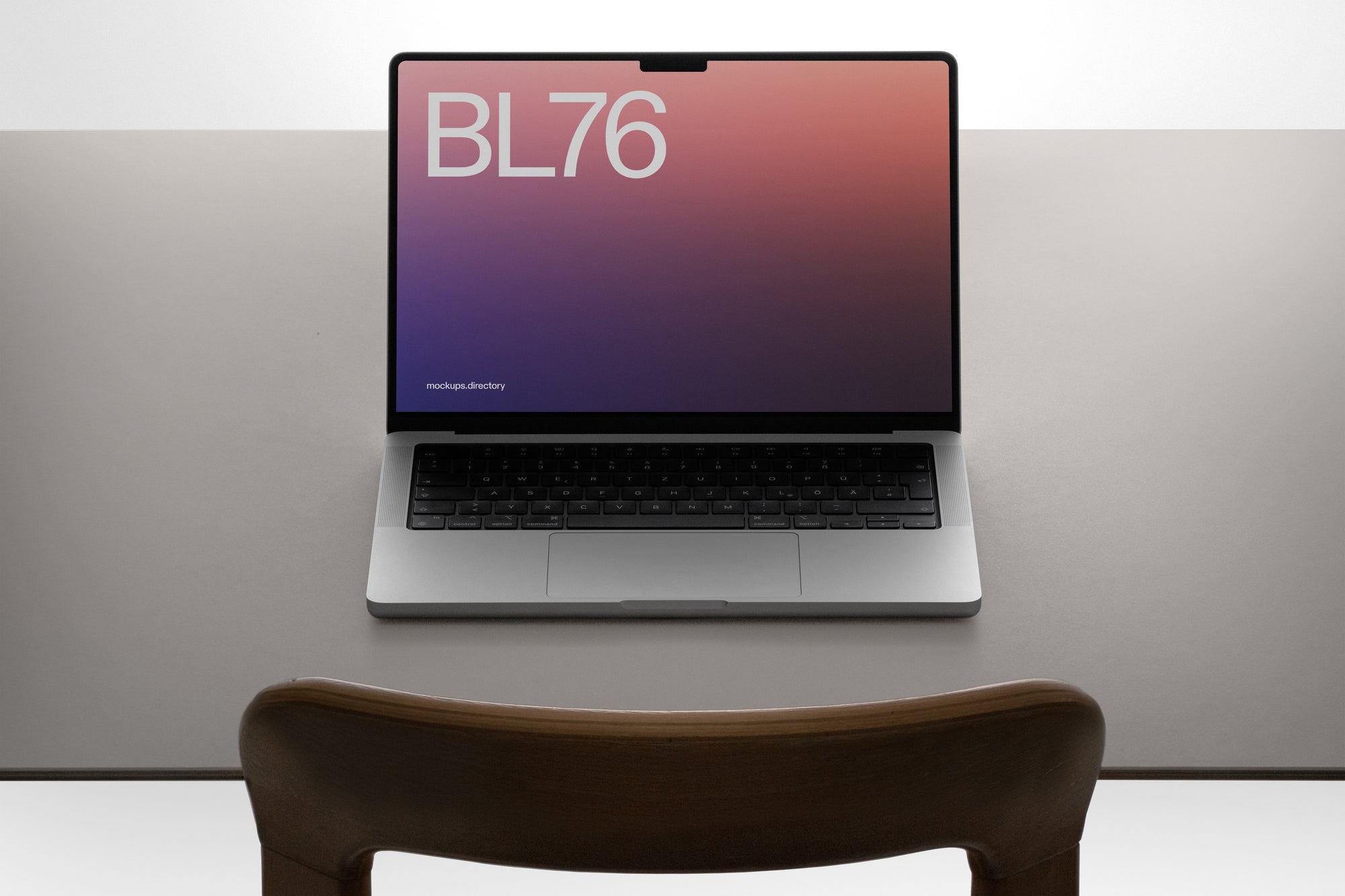 BL76 — MacBook Pro